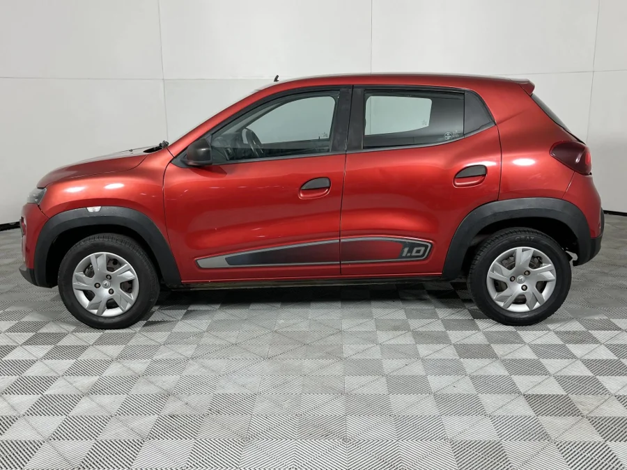 Used 2020 Renault Kwid 1.0 Expression - WeBuycars East London