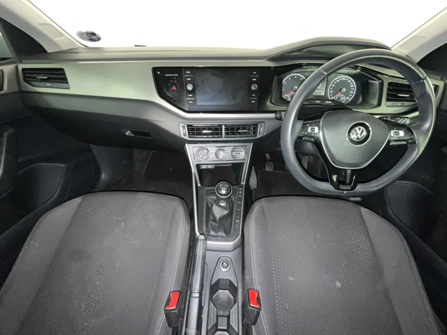Used 2019 Volkswagen Polo hatch 1.0TSI Comfortline - WeBuyCars Brackenfell Cape Town