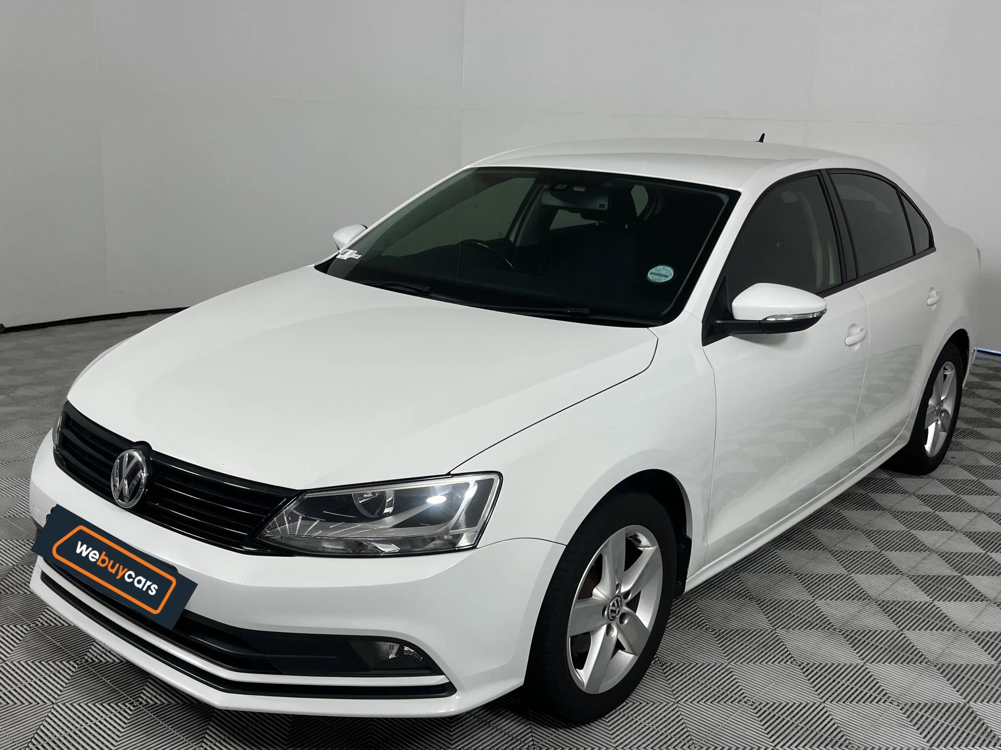 Used 2015 Volkswagen Jetta 1.2TSI Trendline