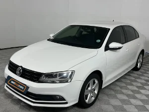 Used 2015 Volkswagen Jetta 1.2TSI Trendline