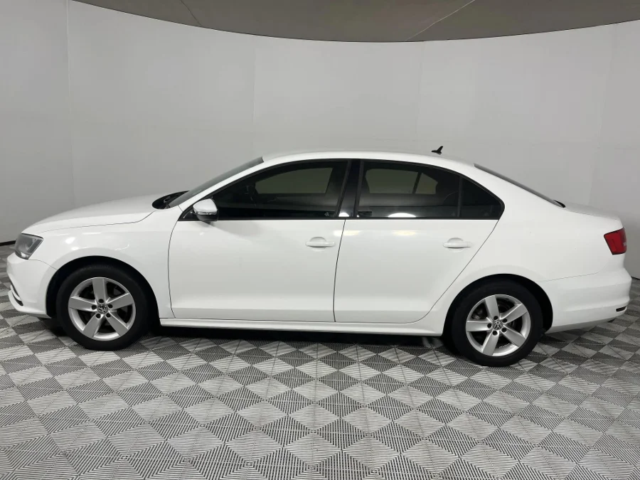 Used 2015 Volkswagen Jetta 1.2TSI Trendline - WeBuyCars Richmond