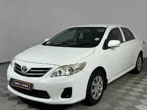 Used 2011 Toyota Corolla 1.6 Professional