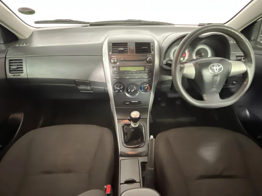Used 2011 Toyota Corolla 1.6 Professional - WeBuyCars Brackenfell Cape Town