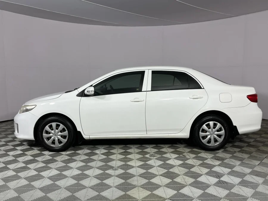 Used 2011 Toyota Corolla 1.6 Professional - WeBuyCars Brackenfell Cape Town