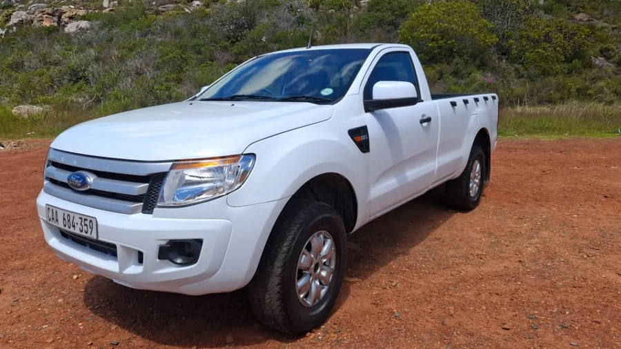 Used 2012 Ford Ranger 2.2TDCi XL - Private Seller Used 2012 Ford Ranger 2.2TDCi XL - Private Seller