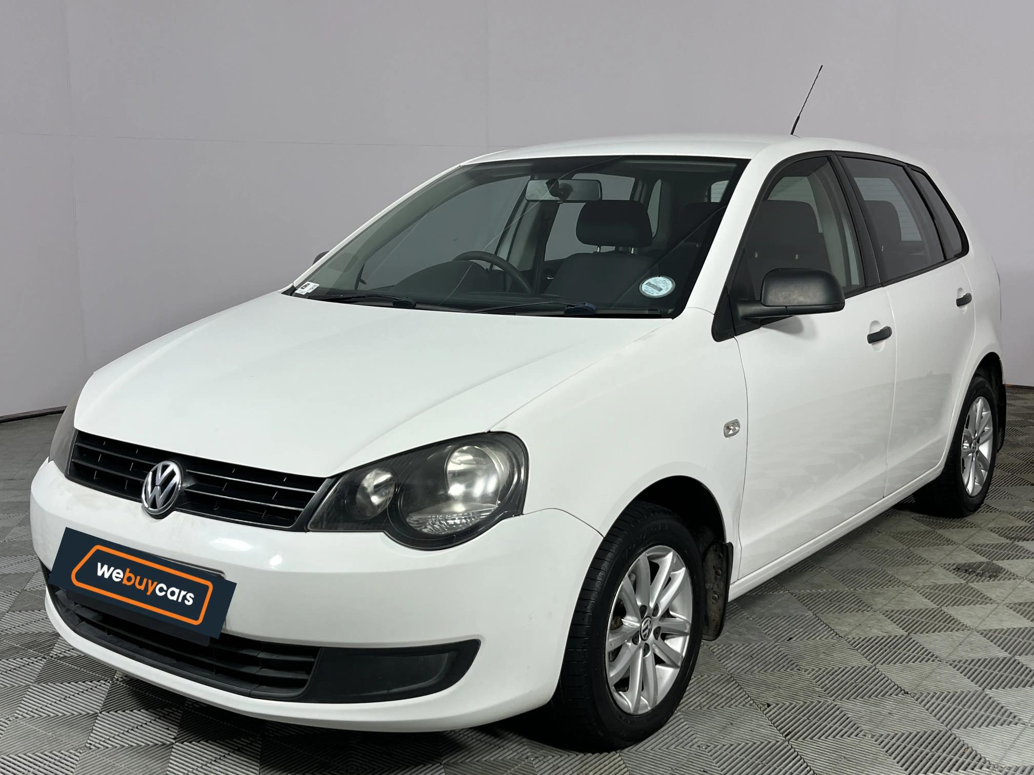 Used 2012 Volkswagen Polo Vivo 5-door 1.4 Trendline auto