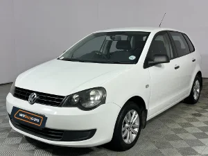 Used 2012 Volkswagen Polo Vivo 5-door 1.4 Trendline auto