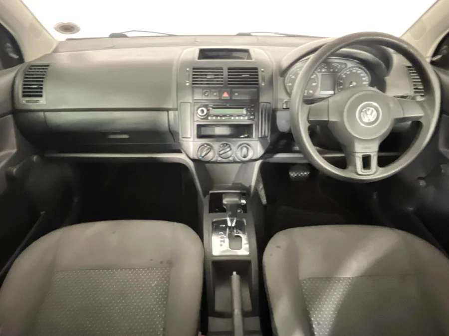 Used 2012 Volkswagen Polo Vivo 5-door 1.4 Trendline auto - WeBuyCars Brackenfell Cape Town