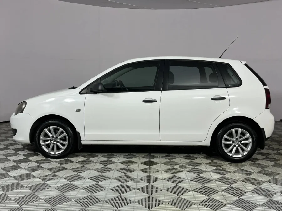 Used 2012 Volkswagen Polo Vivo 5-door 1.4 Trendline auto - WeBuyCars Brackenfell Cape Town