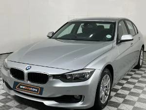 Used 2013 BMW 3 Series 320i sports-auto