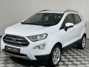 Used 2020 Ford EcoSport 1.0T Trend