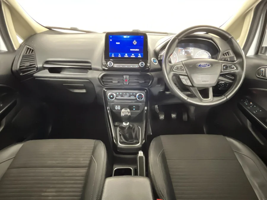Used 2020 Ford EcoSport 1.0T Trend - WeBuyCars Durban