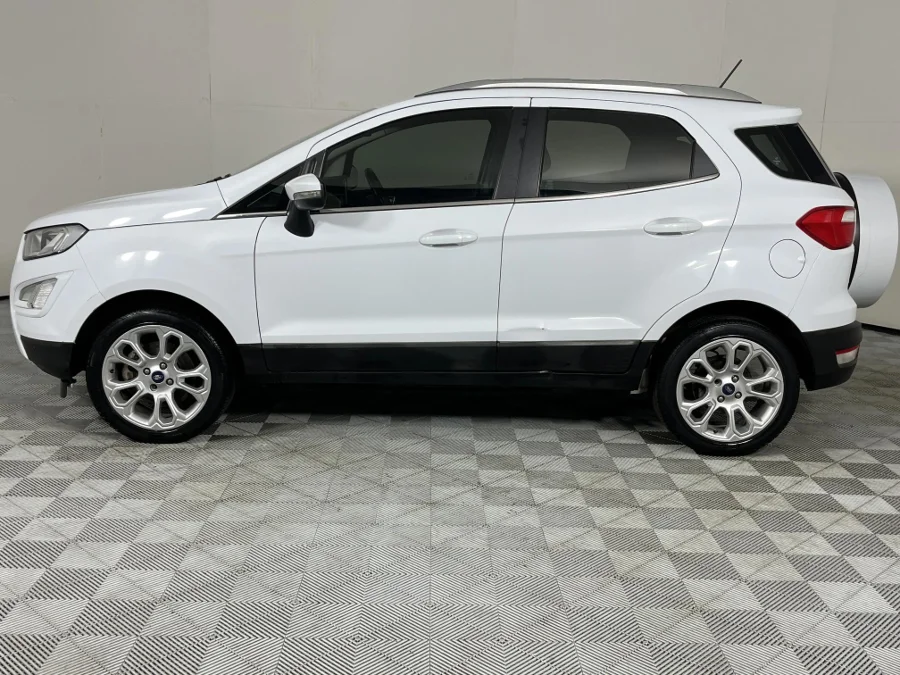 Used 2020 Ford EcoSport 1.0T Trend - WeBuyCars Durban