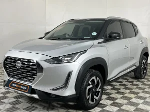 Used 2023 Nissan Magnite 1.0 Turbo Acenta manual