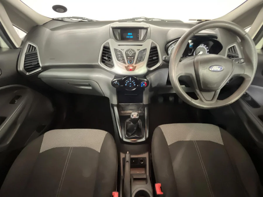 Used 2015 Ford EcoSport 1.5 Ambiente - WeBuyCars Brackenfell Cape Town