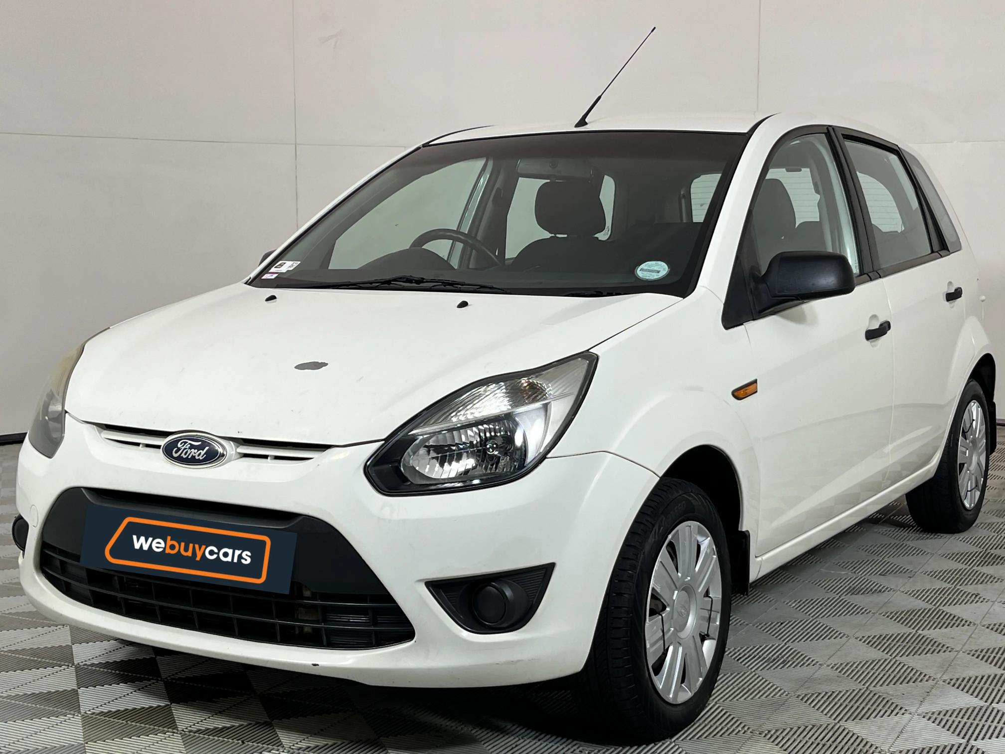 Used 2011 Ford Figo 1.4 Ambiente