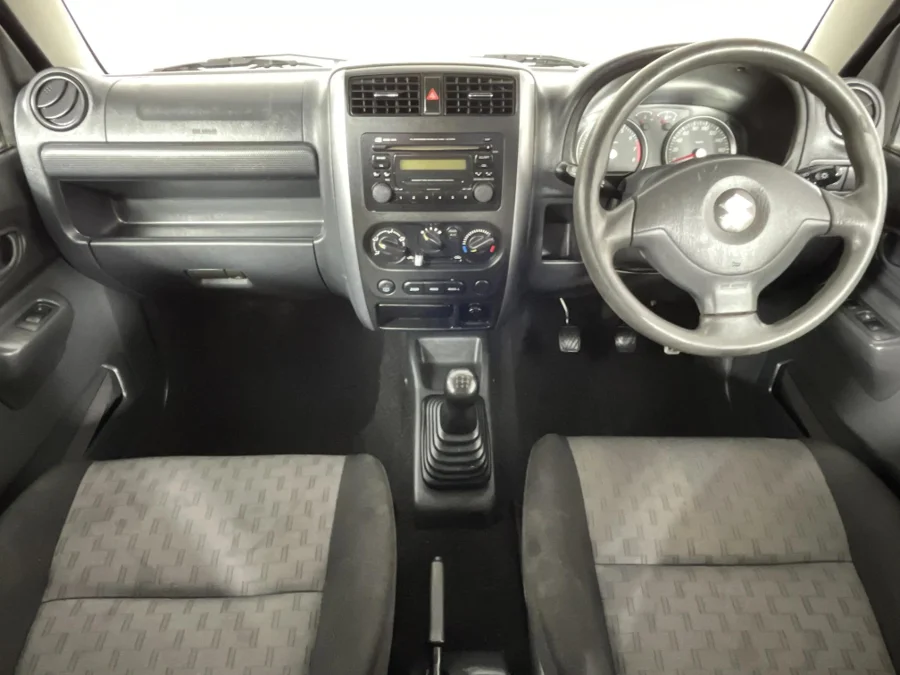 Used 2010 Suzuki Jimny 1.3 - WeBuyCars Polokwane