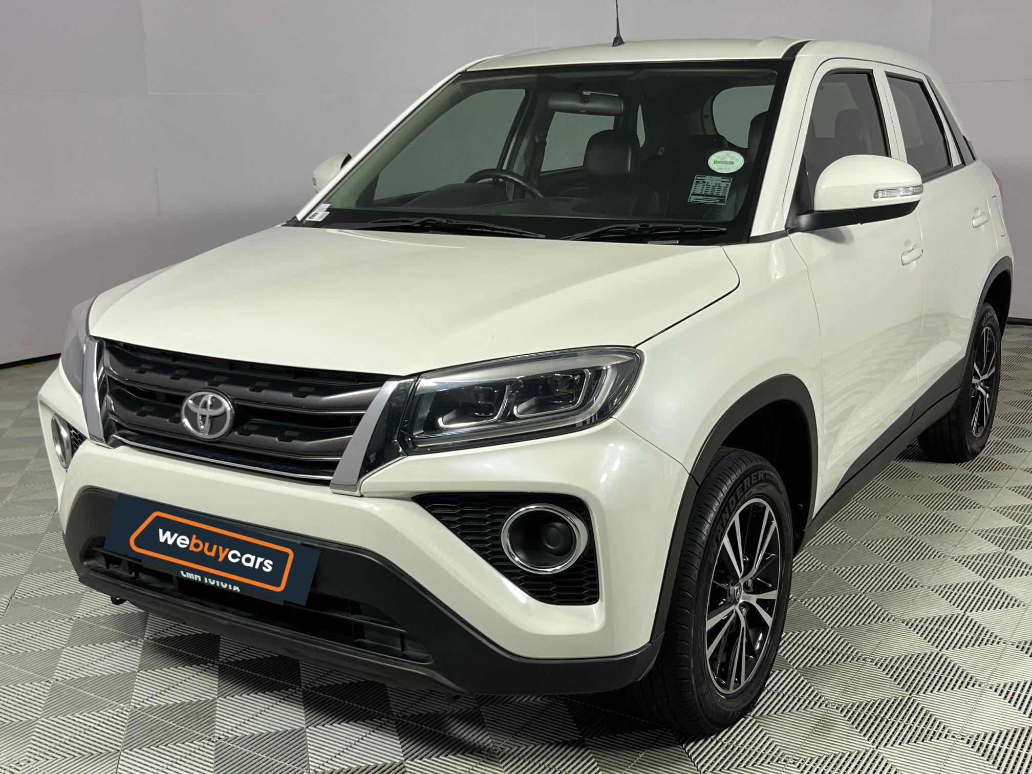 Used 2022 Toyota Urban Cruiser 1.5 Xi