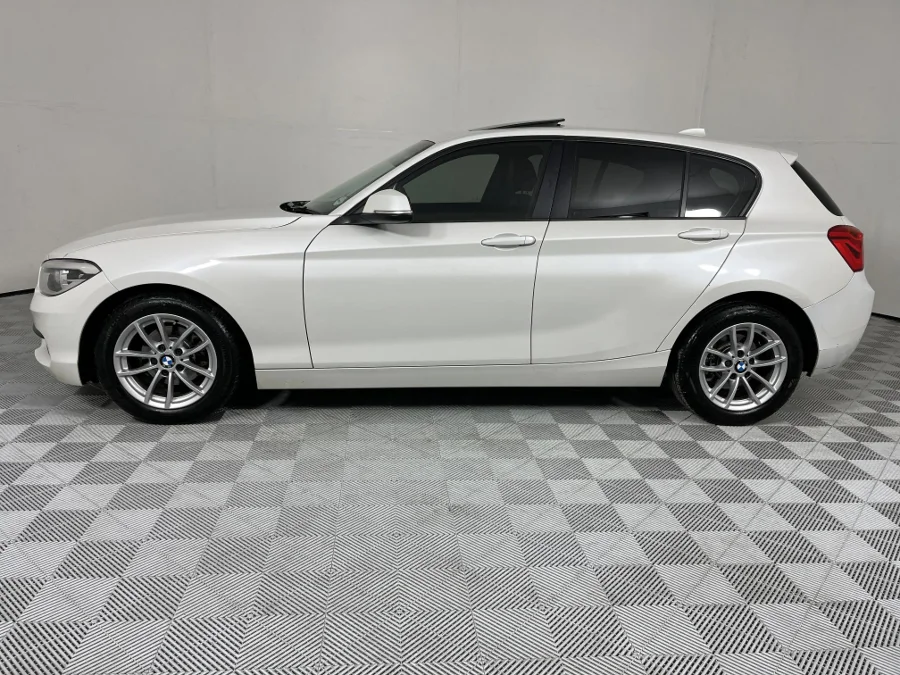 Used 2017 BMW 1 Series 118i 5-door auto - WeBuyCars The Dome