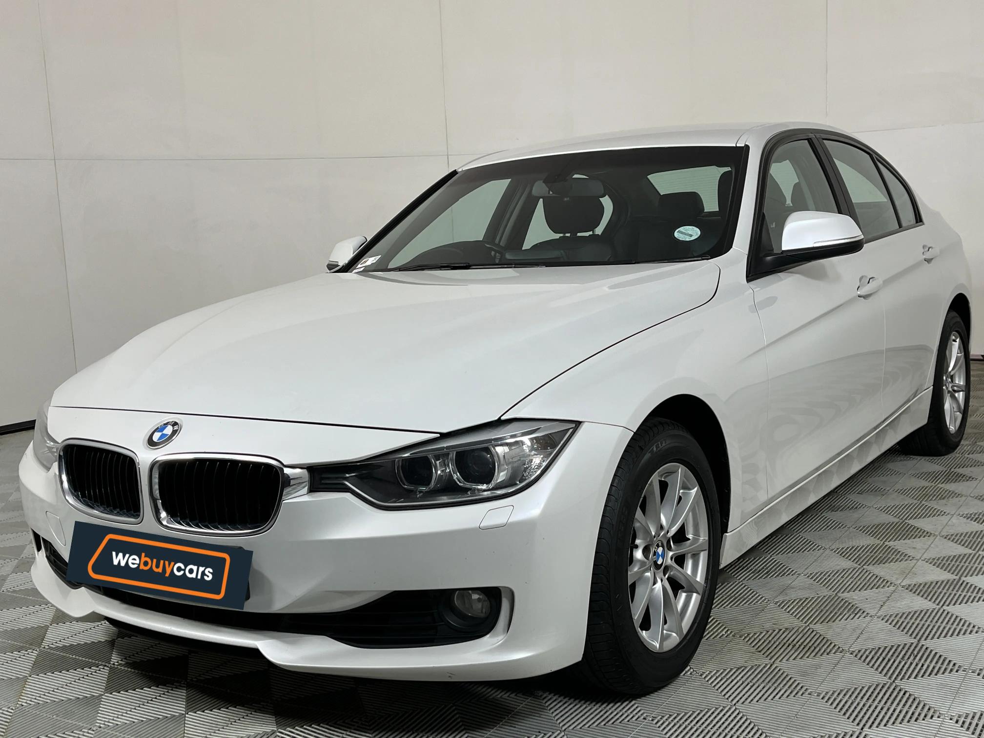 Used 2016 BMW 3 Series 320i sports-auto
