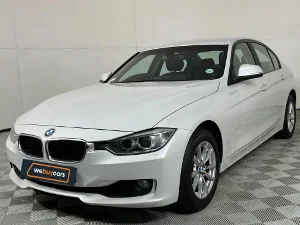 Used 2016 BMW 3 Series 320i sports-auto