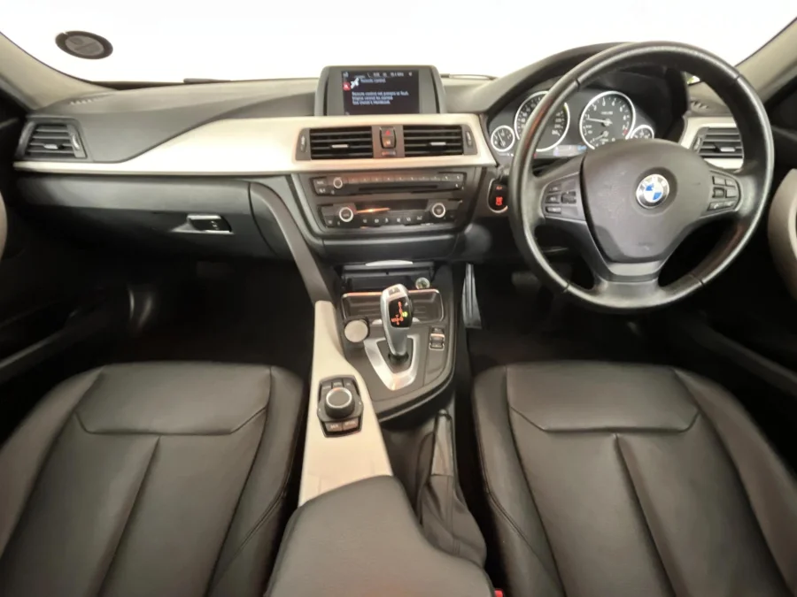 Used 2016 BMW 3 Series 320i sports-auto - WeBuyCars JHB South