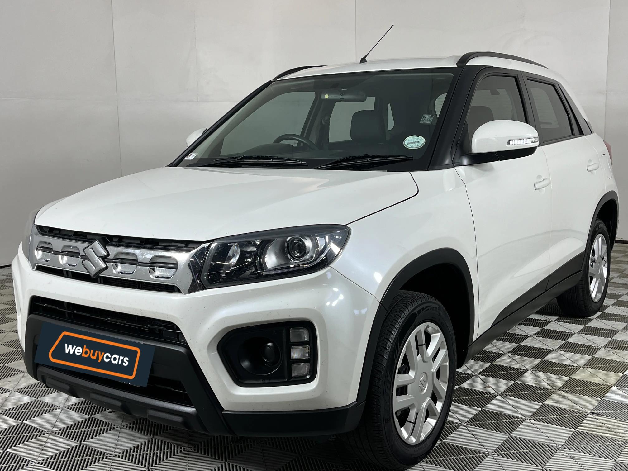 Used 2022 Suzuki Vitara Brezza 1.5 GL