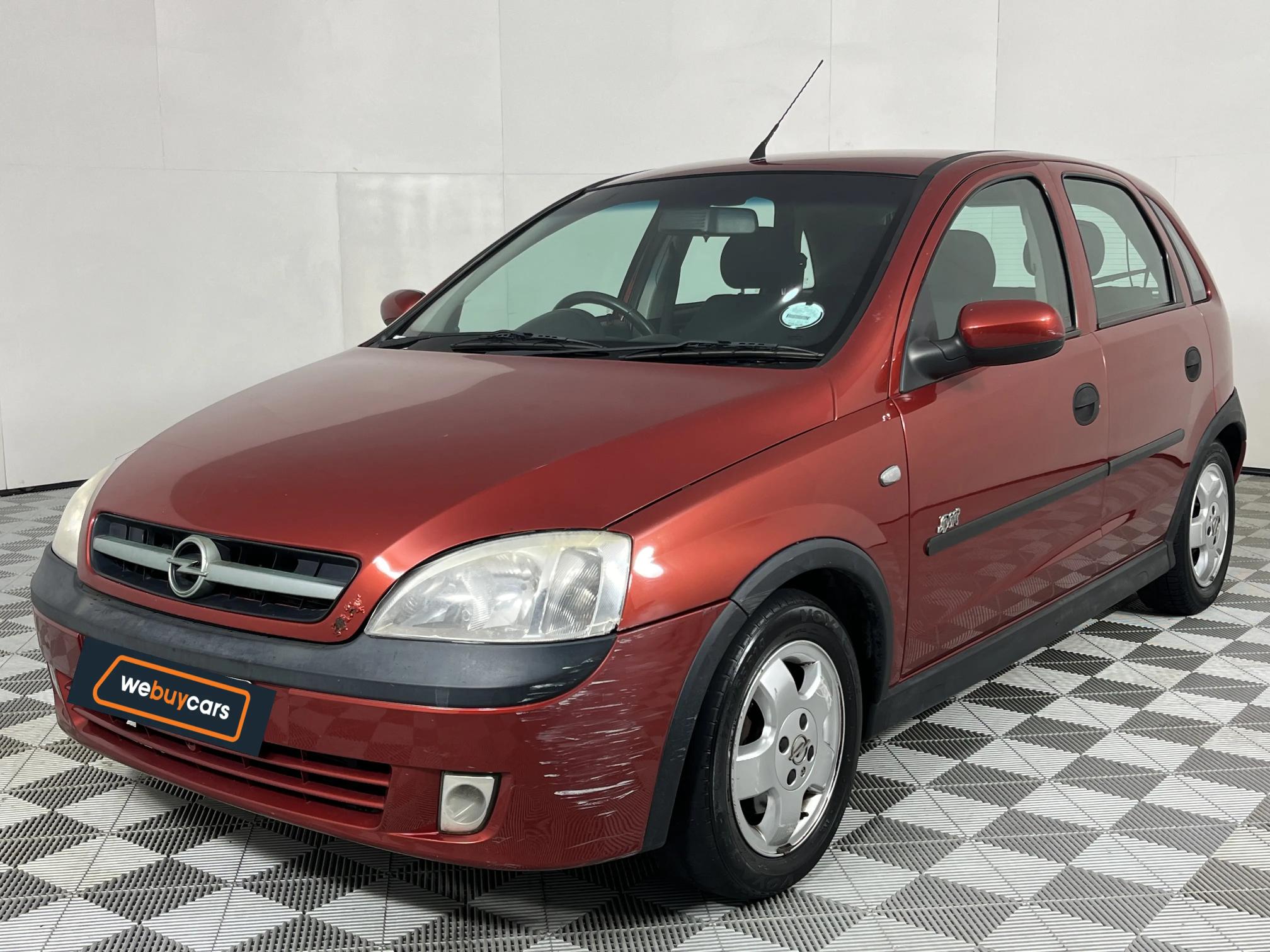 Used 2006 Opel Corsa 1.4 Sport