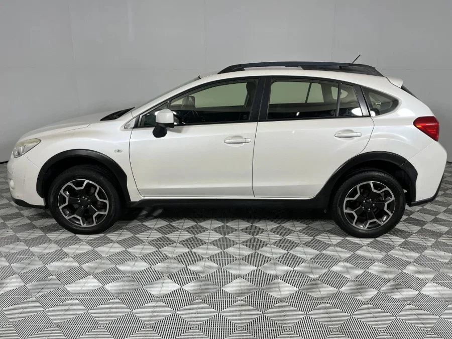 Used 2013 Subaru XV 2.0i-S - WeBuyCars Richmond