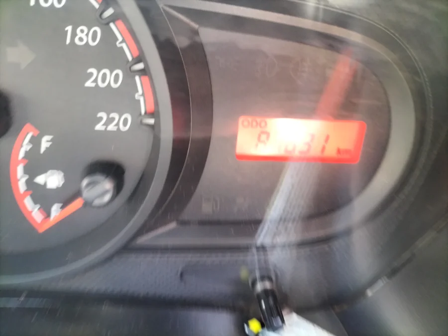 Used 2014 Ford Figo 1.4 Trend - Wariz Auto