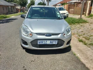 Used 2014 Ford Figo 1.4 Trend