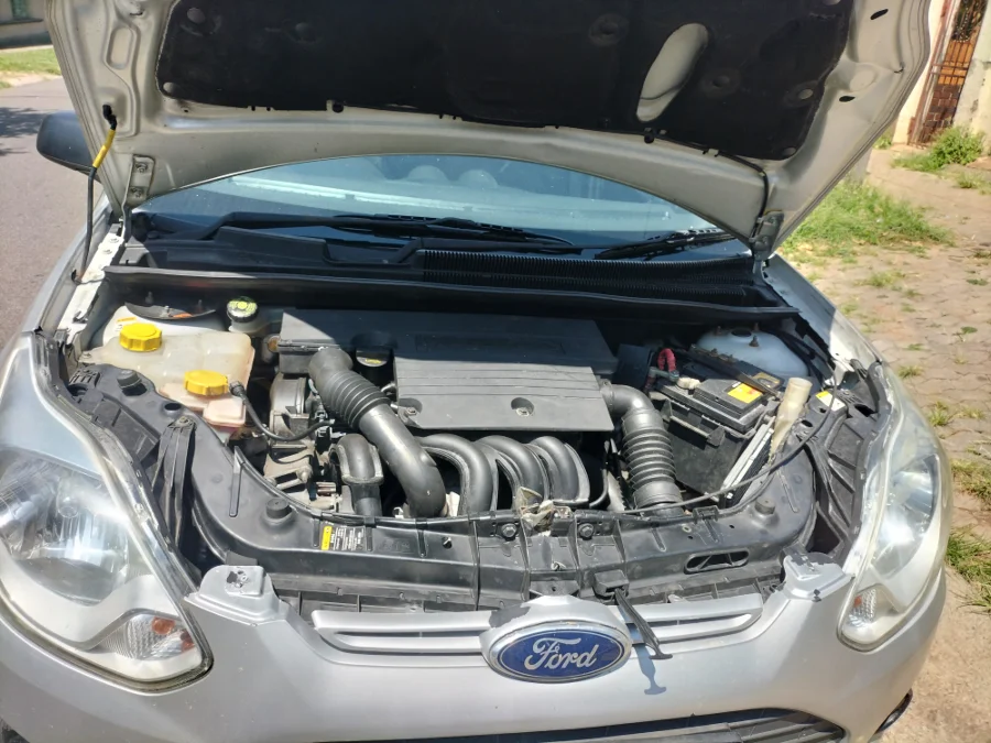 Used 2014 Ford Figo 1.4 Trend - Wariz Auto