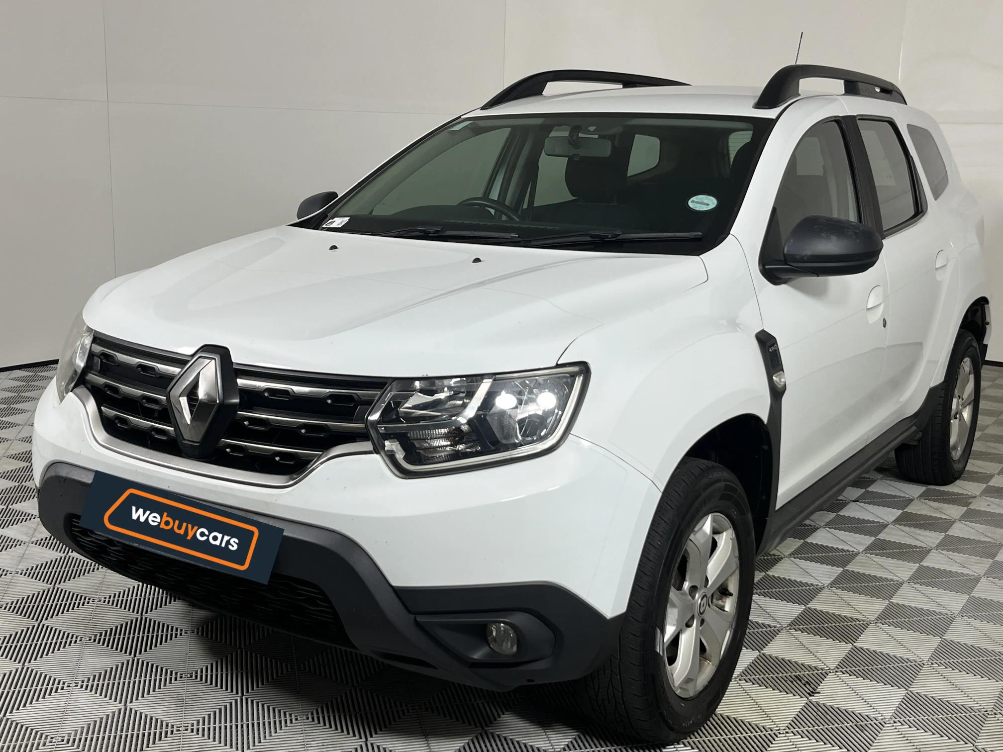 Used 2020 Renault Duster 1.5dCi Dynamique 4WD