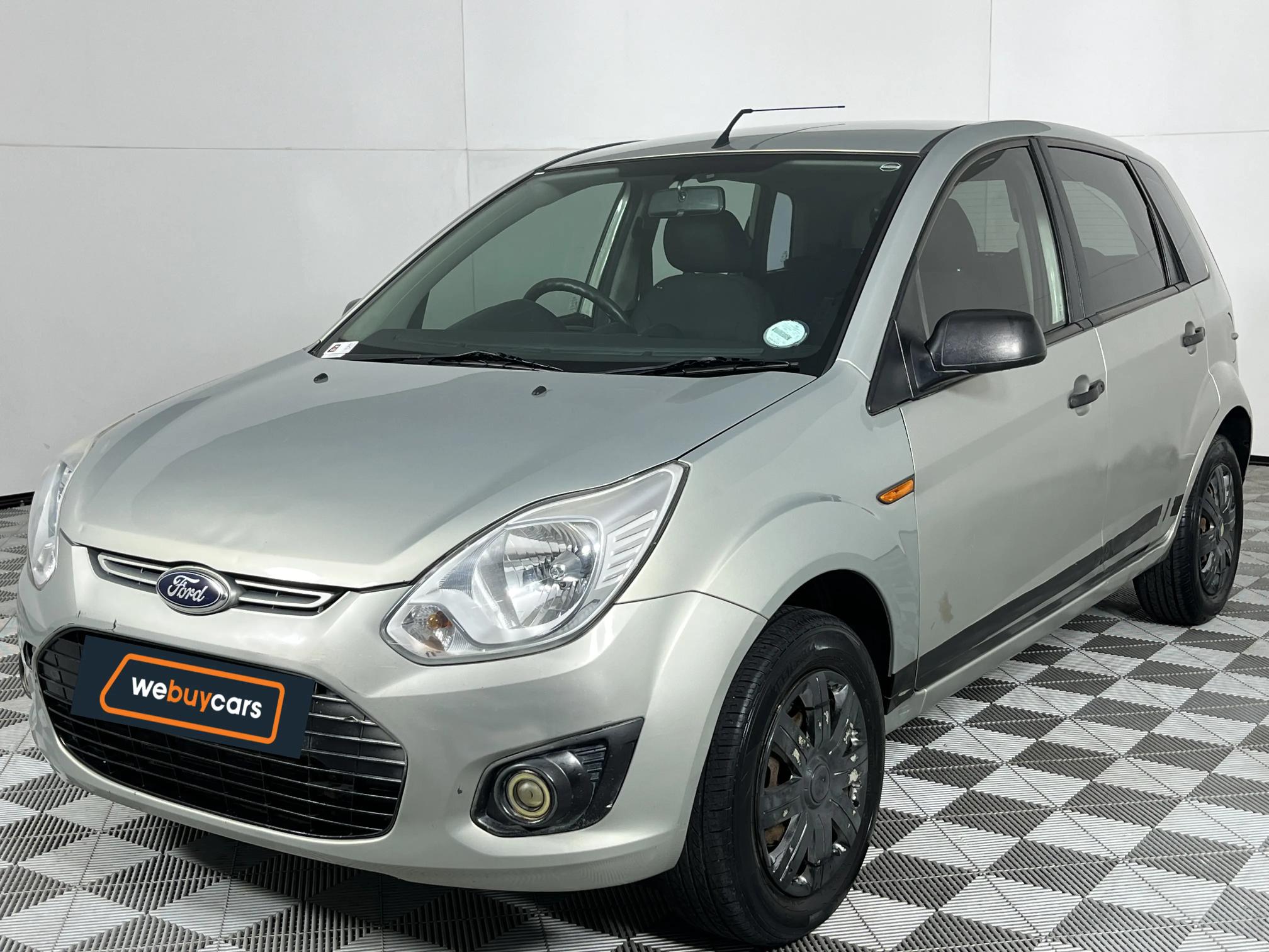 Used 2015 Ford Figo 1.4 Trend