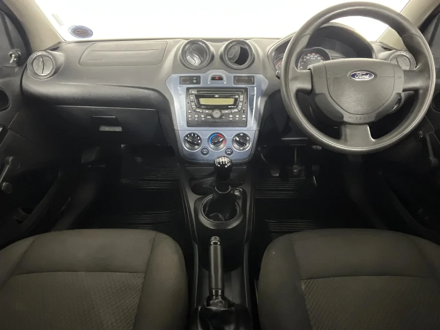 Used 2015 Ford Figo 1.4 Trend - WeBuycars East London