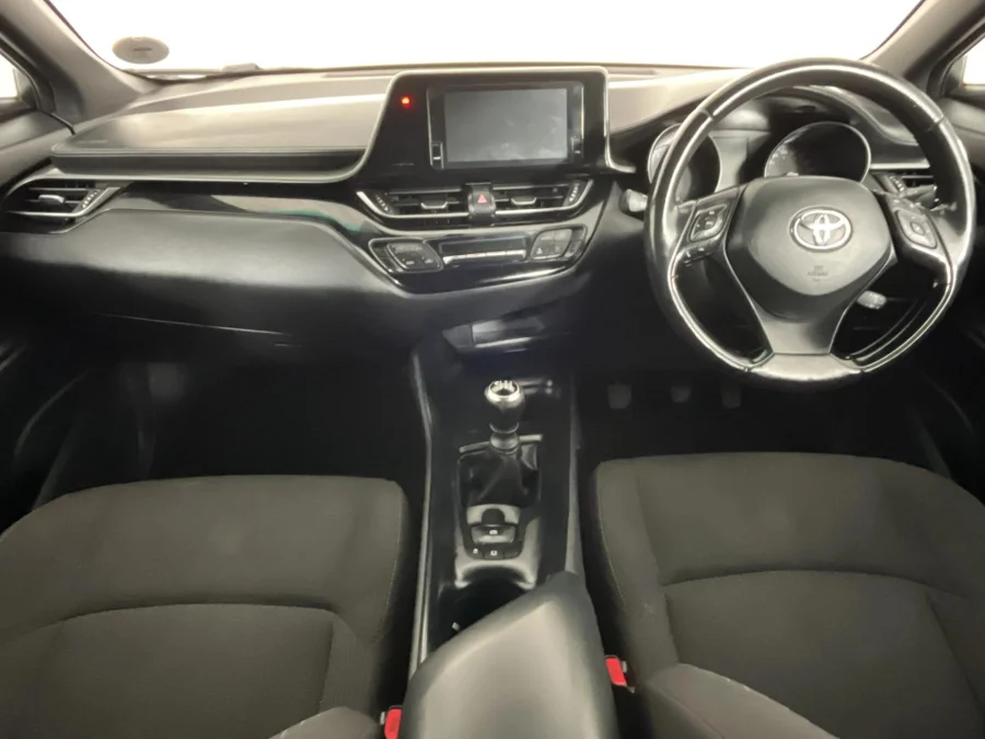 Used 2018 Toyota C-HR 1.2T Plus manual - WeBuyCars Gqeberha