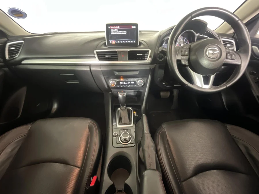 Used 2015 Mazda Mazda3 hatch 2.0 Astina - WeBuyCars Riverhorse