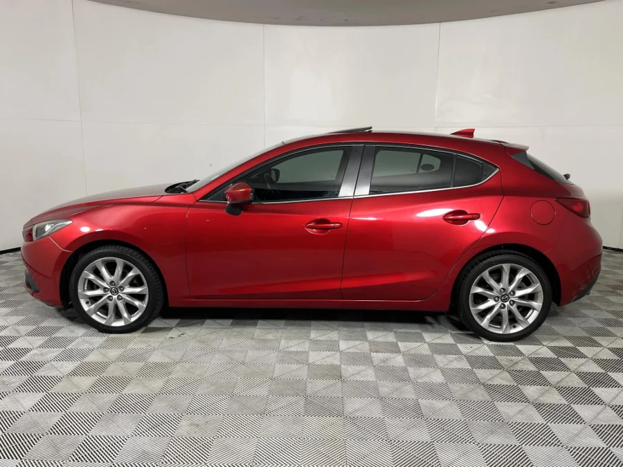 Used 2015 Mazda Mazda3 hatch 2.0 Astina - WeBuyCars Riverhorse