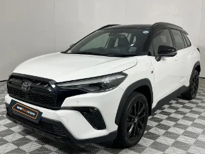 Used 2024 Toyota Corolla Cross 1.8 GR-Sport