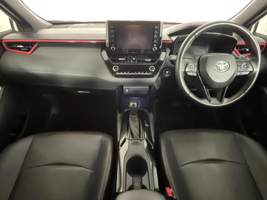 Used 2024 Toyota Corolla Cross 1.8 GR-Sport - WeBuyCars Gqeberha
