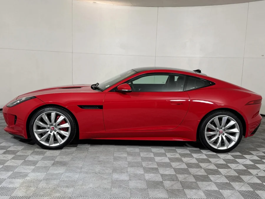 Used 2014 Jaguar F-Type S coupe - WeBuyCars Midstream