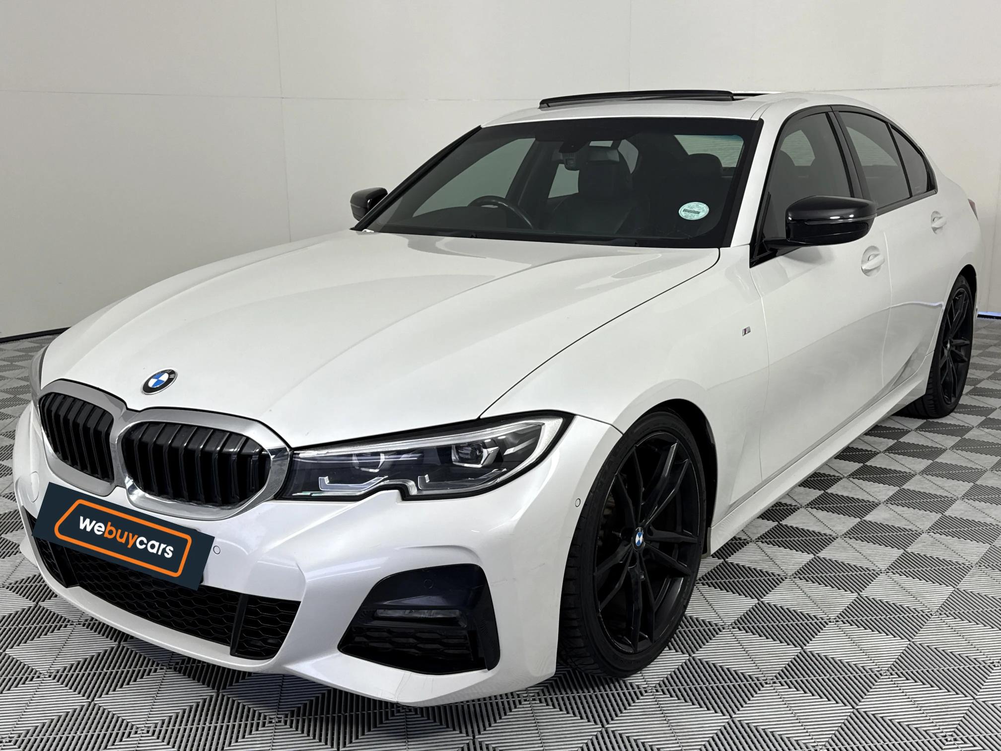 Used 2019 BMW 3 Series 320d M Sport Launch Edition