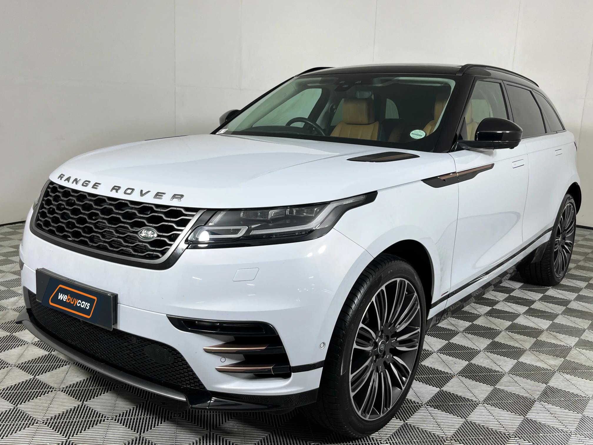 Used 2017 Land Rover Range Rover Velar D240 R-Dynamic
