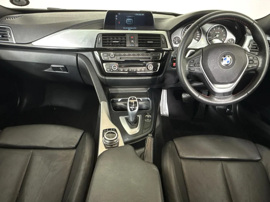 Used 2018 BMW 3 Series 320d sports-auto - WeBuyCars Montana