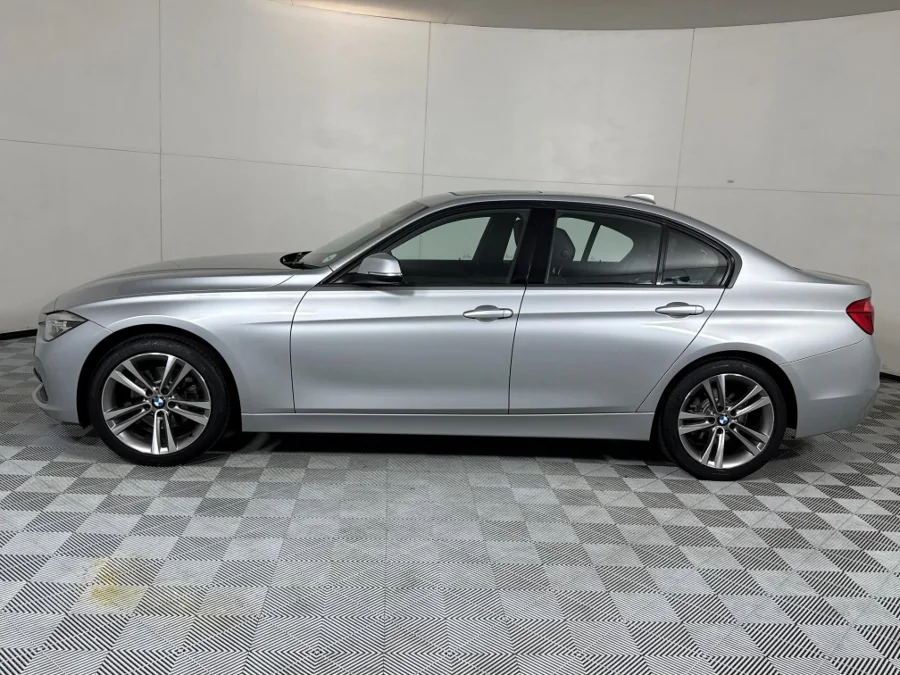 Used 2018 BMW 3 Series 320d sports-auto - WeBuyCars Montana
