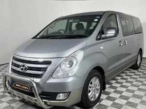 Used 2017 Hyundai H-1 2.5VGTi bus Elite 9-seater