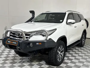 Used 2017 Toyota Fortuner 4.0 V6 4x4