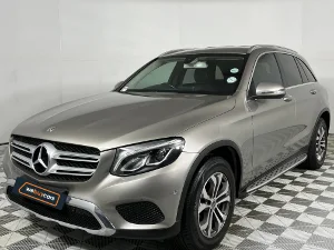 Used 2019 Mercedes-Benz GLC 250d 4Matic