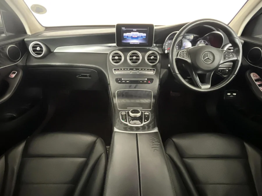 Used 2019 Mercedes-Benz GLC 250d 4Matic - WeBuyCars Montana