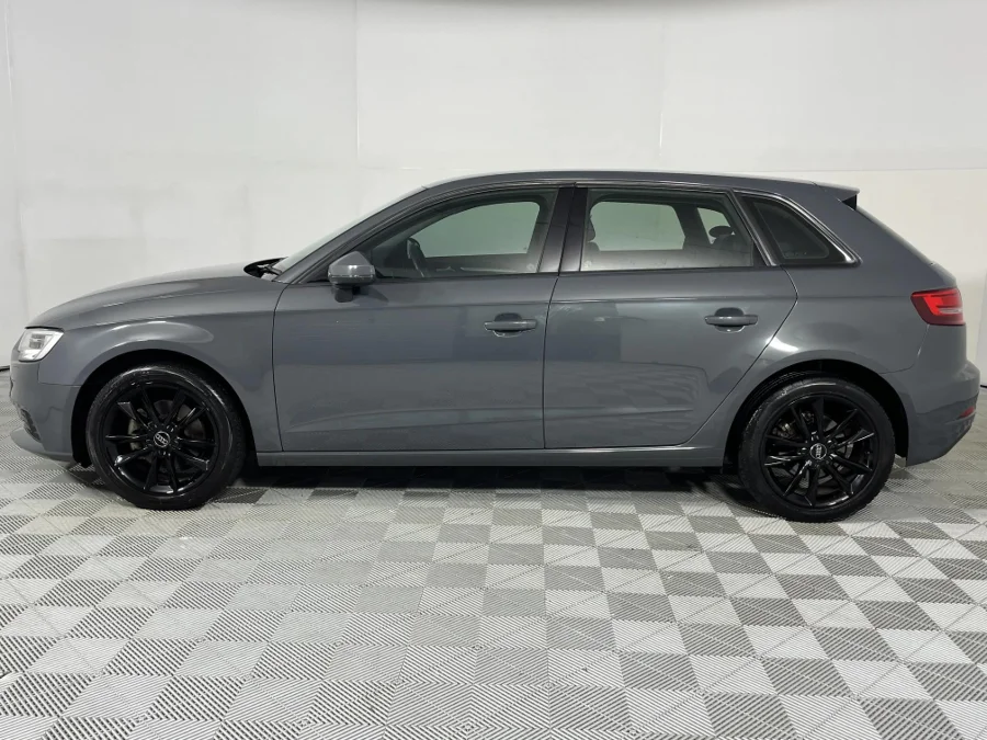 Used 2018 Audi A3 Sportback 30TFSI S line - WeBuyCars Silverlakes